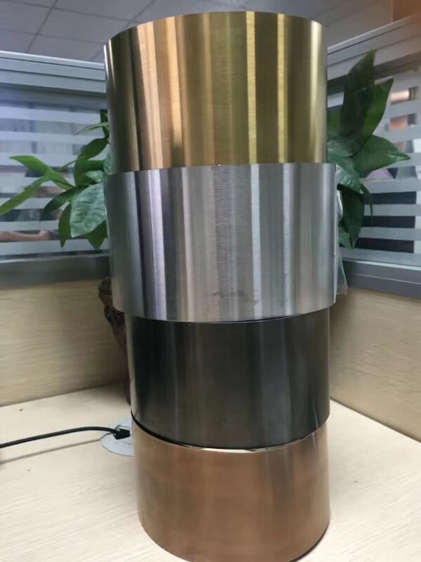 Jiemengzhe Stainless Steel Sheets & Coils