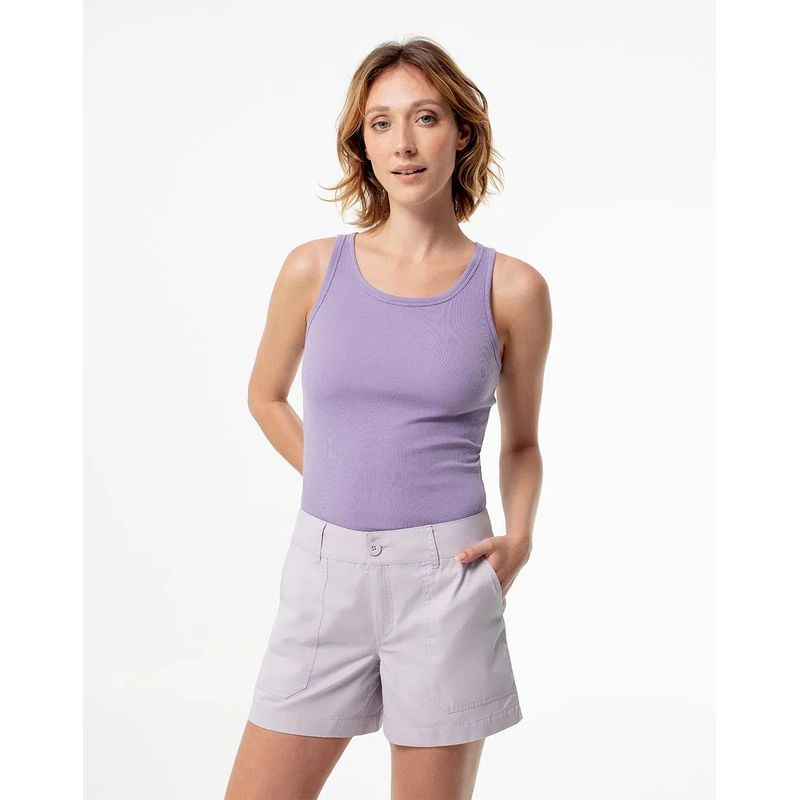 

Sunshine House Summer New Arrival Export European and American Women s Clothing Pure Cotton Shorts Casual Pants Plus Size Light purple 12: Waist 90