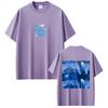 Tate McRae TiT for Tat Graphic T Shirt Unisex Women Hip Hop Fashion Pop Music Tshirt Unisex Casual Cotton Short Sleeve Tshirts