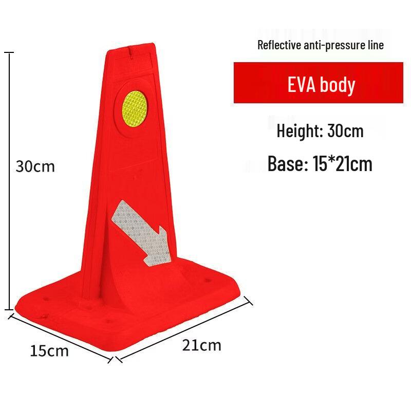 EVA Reflective Traffic Guide Marker