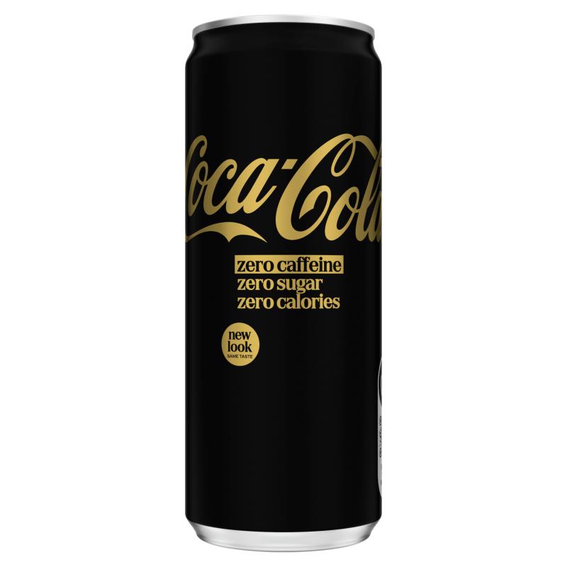 Coca-Cola zero Băutură carbogazoasă 330 ml