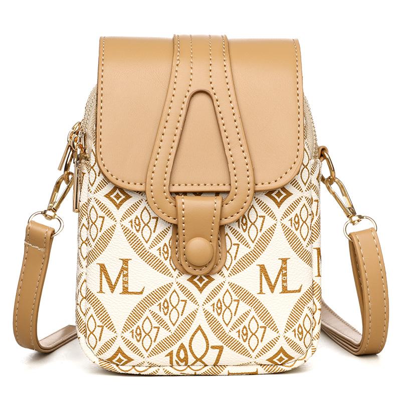 Shoulder Bag, Mobile Phone Bag, Crossbody Bag, Wallet, Casual Women's Bag