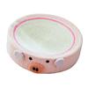 Cat Scratcher Bed Sisal Round Shape Cat Scratcher Lounge Bed for Claw Sharpening Furniture