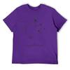 Sagittarius Twelve Constellation (10) Harajuku T-shirt Sport Tees Classic Humor Leisure Eur Size