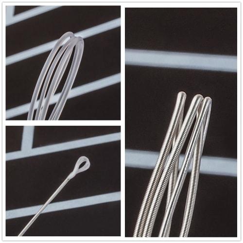 3 Sets of 18 Guitar Strings, Basic Strings, Classical Guitar Strings, Nylon Strings, Clear Nylon Strings, Replacement Guitar Strings, Guitar Accessori