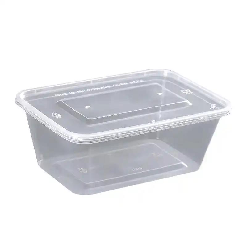 Portable Takeaway Meal Box Set