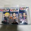 One Piece Figure 3-Piece Set (Unused)