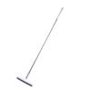 Floor Scrub Brush Professional Efficient V Shaped Corner Brush Grout Brush with   Handle for Showers Bathroom Kitchen