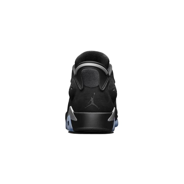 New Jordan 6 Retro Chrome 2015 GS 768881-003