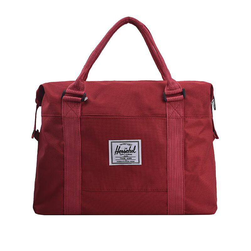 Lidu Lightweight Travel & Gym Duffel Bag 20L красный