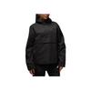 Jordan X A Ma Maniére Collaboration Half-Zip Jacket Unisex Tops Black FN0614-010