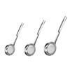 Fine Mesh Strainer Long Handle Fine Mesh Sieve Scoop Stainless Steel Kitchen Percolator Multifunction Kitchen Accessories