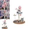 Adorable Alicia Maid Figure Pink Sweetheart Dessert Model Anime Collectible Toy