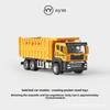Construction Toys Set For Kids With Inertia Engine And Educational Features For Developmental Play