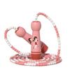 Fillet Design Skipping Ropes Cotton Rope Kids Jump Rope Lovely Child Jumping Rope  Sport Fitness