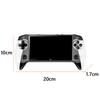 5.5 Inch Screen Handheld Game Console Type-C Charging Electronic Game Player Portable Game Player Birthday Christmas Gift
