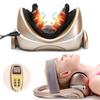 Electric Airbag Neck Massager Infrared Heating Vibration Cervical Stretche Spine Shoulder Support Pain Relief Neck Traction Tool