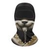 Balaclava Motorcycle Balaclava Lightweight Riding Headwear Cycling Full Face Mask  Summer