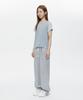Ohesio Lace String Pants, Stripe