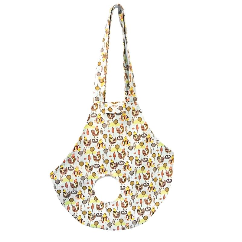 Chicken Harness Handbag Small Animal Chicken Transport Travel Driving