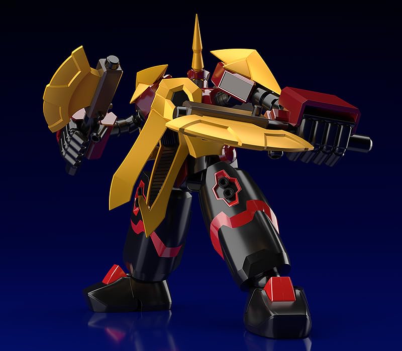 MODEROID Gaiking LEGEND OF DAIKU MARYU Bulking Non-scale Assembled Plastic Model Resale