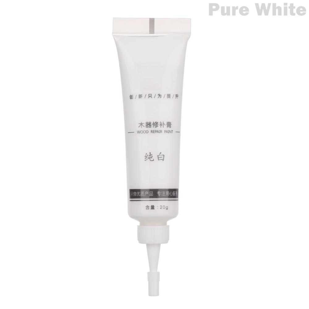 

Marker Pen Cream Wax Repair Polymer Resin For DIY Wood cratch Filler Remover Wooden Furniture Touch Up Tool Fast Repair чистый белый