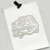 Happy Birthday Letter Border DIY Die Cut for Card Making Frame Cutting Die Embossing Templates for Photo Scrapbook Craft