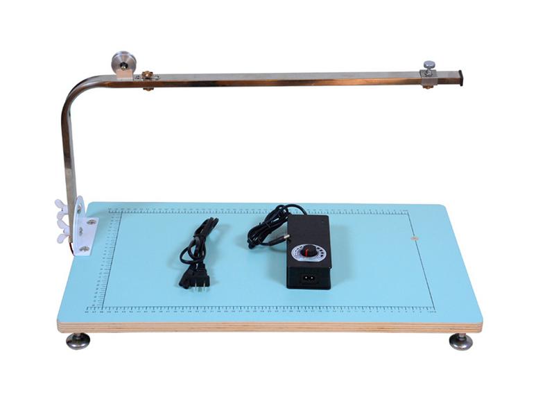 Medium 72W Portable Desktop Foam Cutter X603 - Electric Heating Wire for Hot Melt Sponge, Pearl Cotton, and KT Board