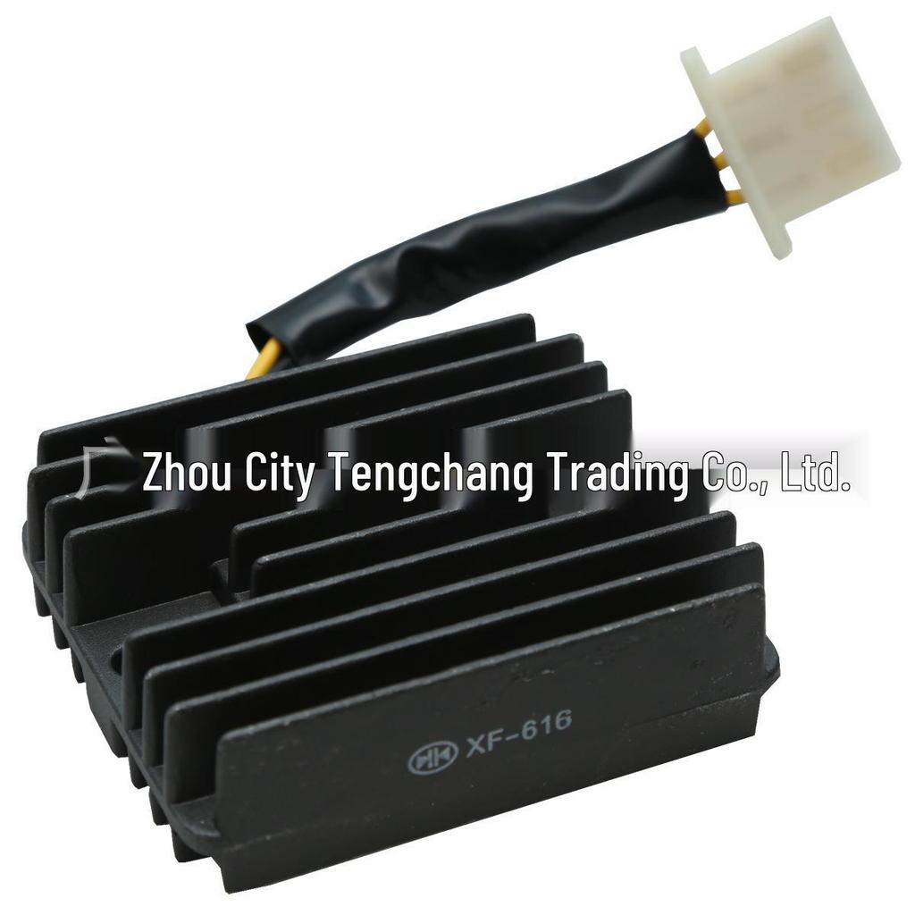 Compatible Rectifier for EX400 EX-4 GPZ400S (87-90) KLE400 (91-99)