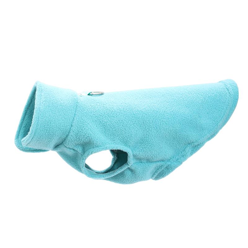 Winter Puppy Jacket Fleece Dog Vest Soft Warm Pet Costume for Small Medium Dogs Cats French Bulldog Yorkshire Outfits