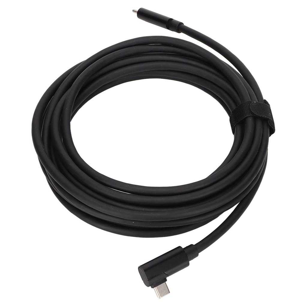 5m 5A USB 3.0 Fast Charge Cables for Oculus Quest 2 USB C to C Charging Cable Data Line