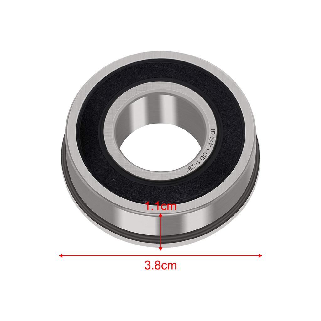 2PCS Performance Bearings for Garden For Tractors AM127304 AM118315 OEM Fit