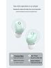 J15 Women’s Bluetooth Wireless Headphones - Mini, Cute, Comfortable, High Sound Quality, E6S