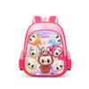 Spacious Adorable And 12inch Cartoon School Backpack For Children With Comfortable Shoulder Straps