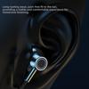 LED Digital Display Wireless Earbuds Neckband TF Card Support Bluetooth Headphones  Mobile Gaming