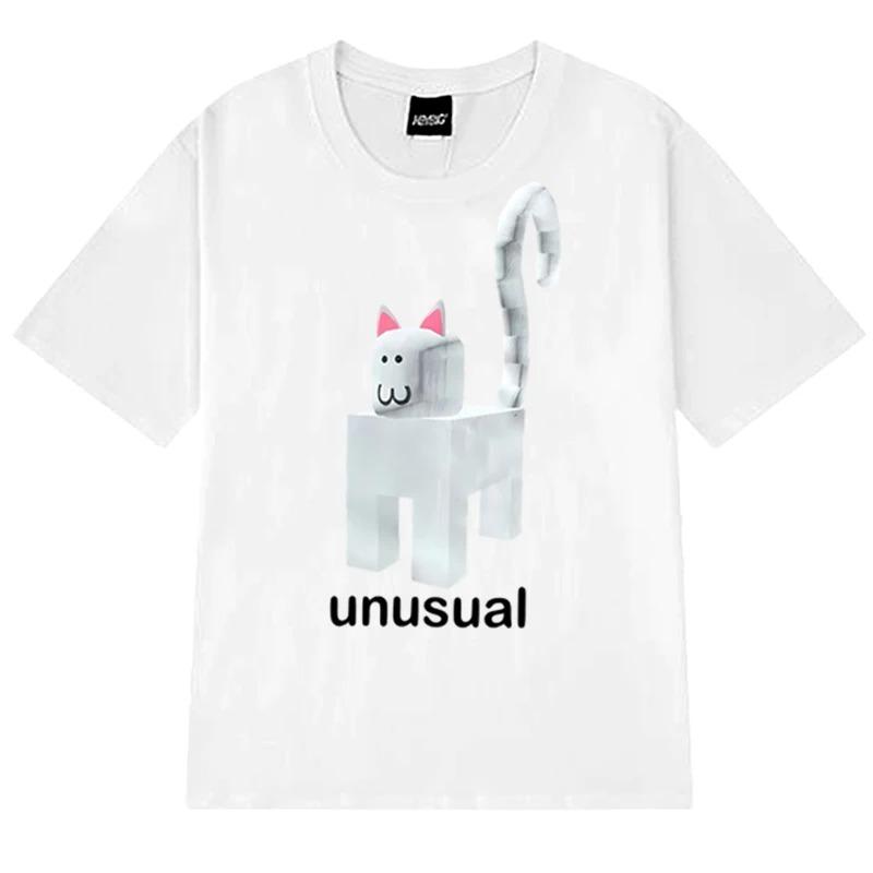 2025 New In I Need Ibuprofen Funny Cat Graphic T Shirts  Women Harajuku Y2k Top Unisex Short Sleeve T-shirts