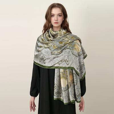 Accessoires – Schals & Tücher