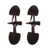 Horn Toggle Button Acrylic Leather Vintage Fastener Buckle Sewing Craft Accessories for Shawl and Handbag Decoration