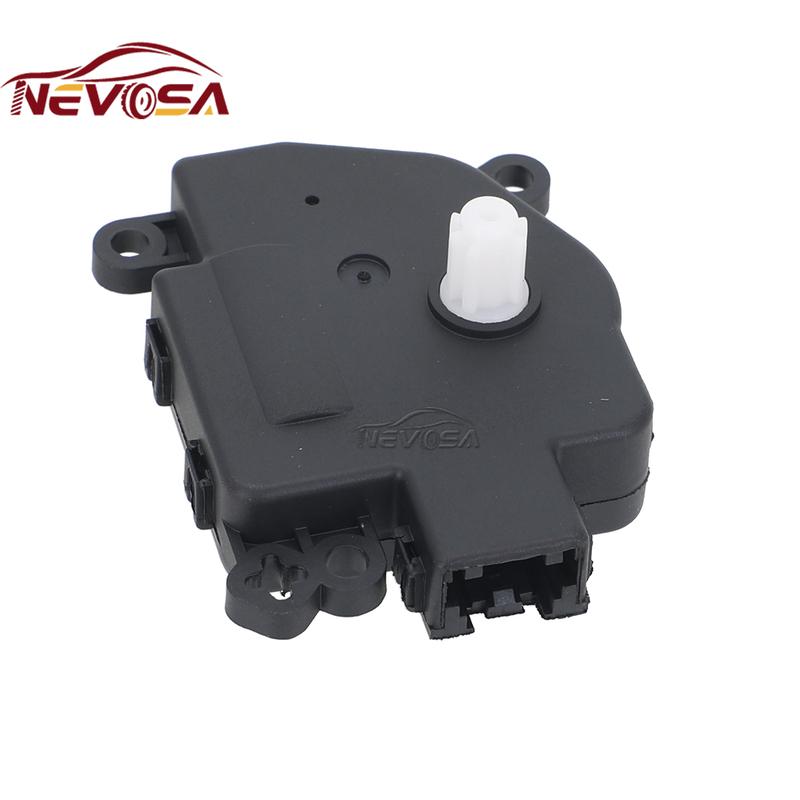 545250008 A/C HVAC And Heater Actuator 2008- For 300 Charger Challenger 68299450AA Heater Air Blend Door Actuator