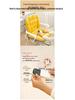 Heated Seat Cushion with Backrest and Lumbar Support for Office Chairs