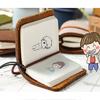 Stationery Insert Brochure Notepad Writing gifts Handmade Cover Notebook Journal Booklet Leather Travel Book Mini Notebook