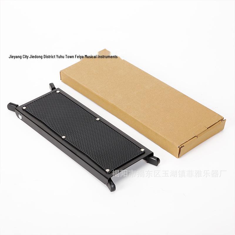 Classical Folk Guitar Folding Footrest - Musical Instrument Accessory