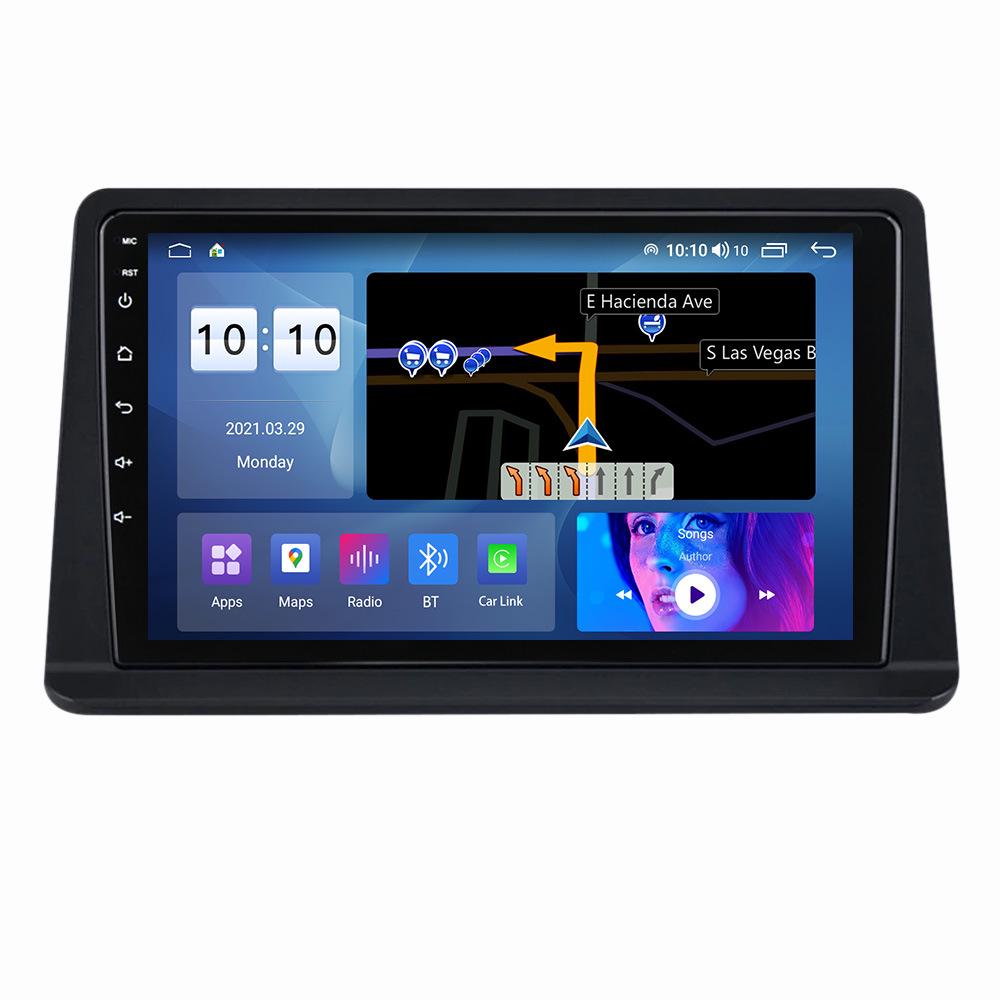 Wireless CarPlay for 2008-2016 Mitsubishi Pajero GPS Navigation