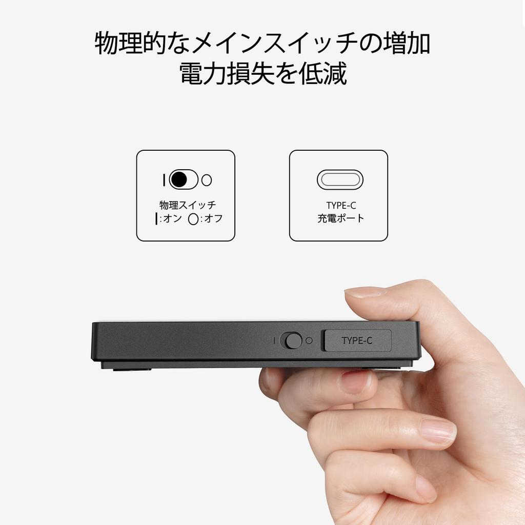TIMEMORE Black Mirror Basic Mini Coffee Weighing Instrument with Measurement and Black Scale, High-Precision 0.1g Accuracy, 0.5g-2000g Range, Timer,