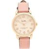 Delancey Leather Ladies Watch - 14502750