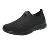 Summer Breathable Mesh Casual Sports Shoes Mesh Shoes Thin Extra Large Size Men's Shoes Lightweight