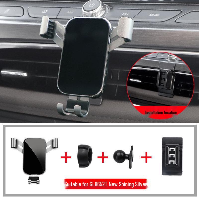 Buick GL8 652T Wireless Charging Phone Holder for 2020-2022 Models