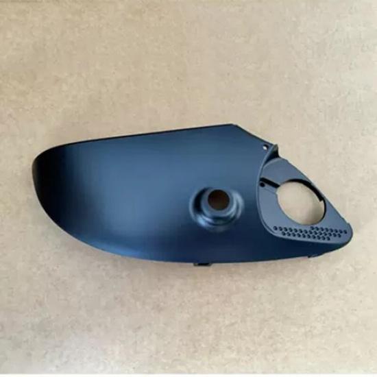 Side Mirror Cover Frame Turn Signal Lower Cap for Lexus LX570 LX470 2007 -