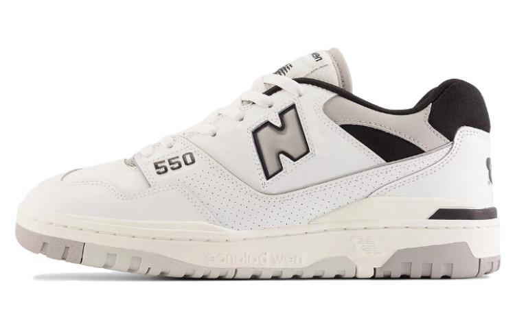 New Balance 550 White/Grey/Black sneakers BB550NCL 41.5