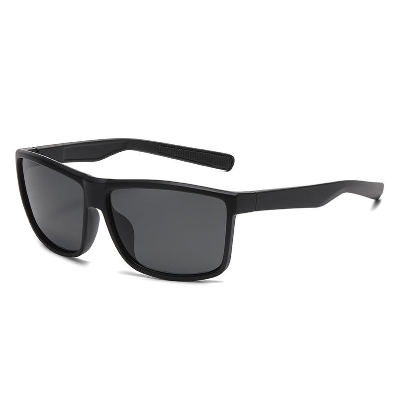 New Outdoor Sports Sunglasses Driving Color Changing Polarized Dazzling Inner Coating Wholesale